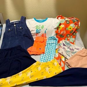 GUC girls outfit bundle